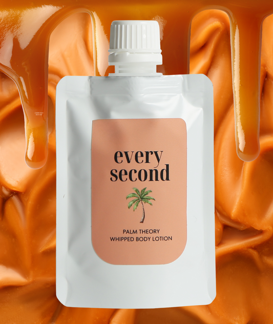 Palm Theory Whipped Body Lotion