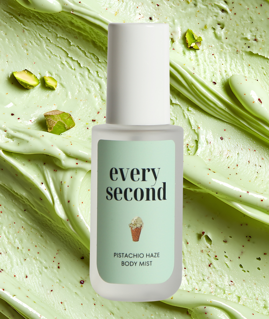 Pistachio Haze Body Mist