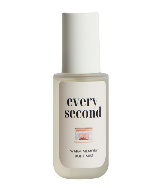 Warm Memory Body Mist