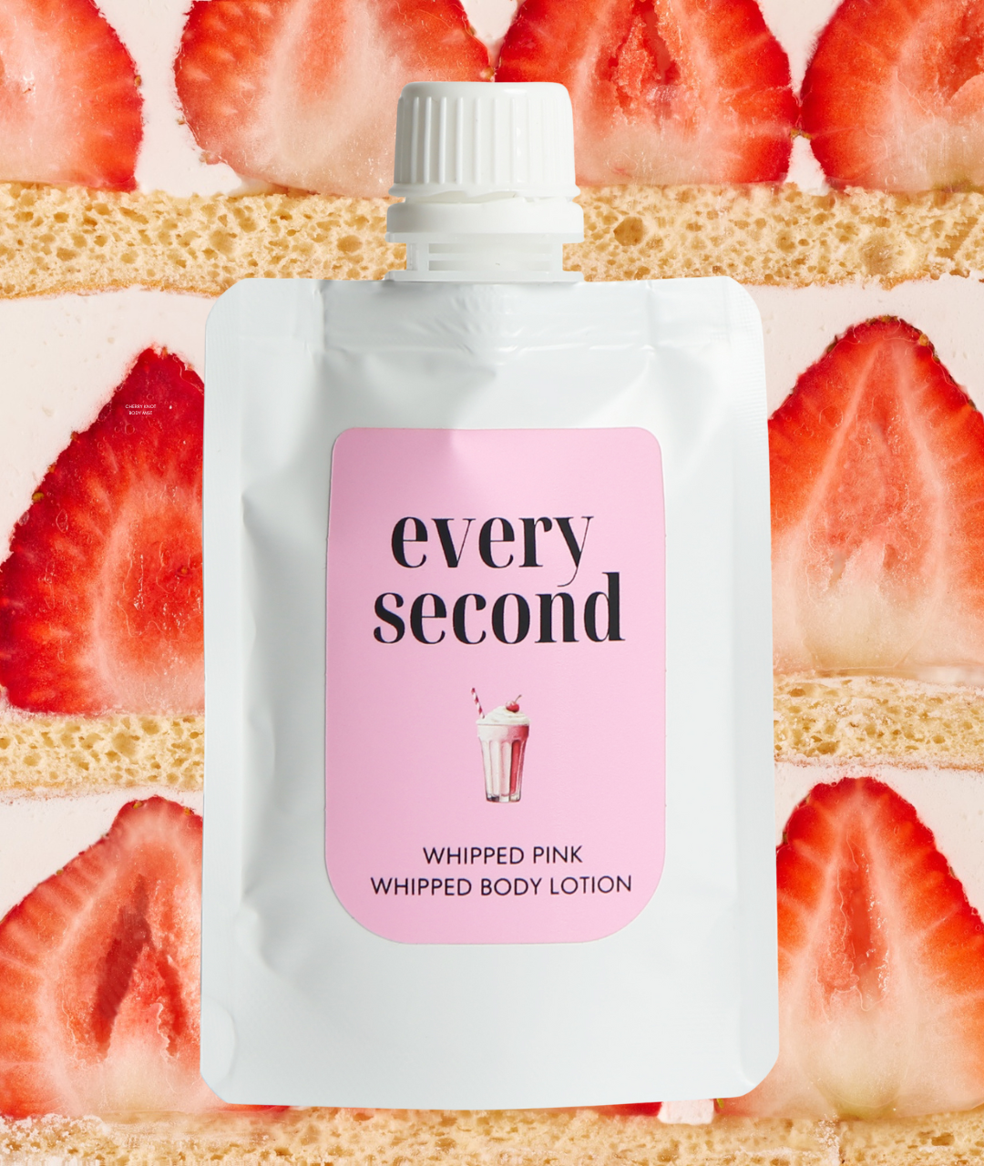 Whipped Pink Whipped Body Lotion