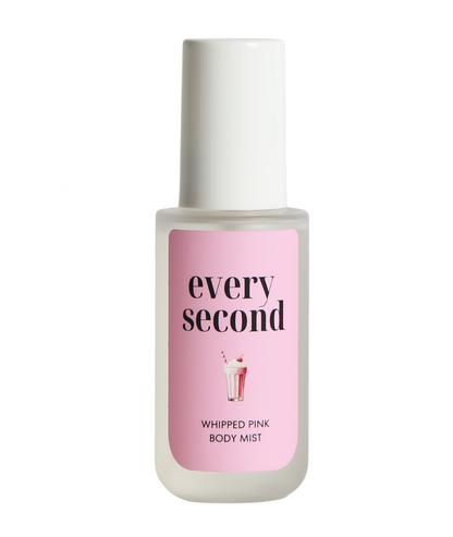 Whipped Pink Body Mist